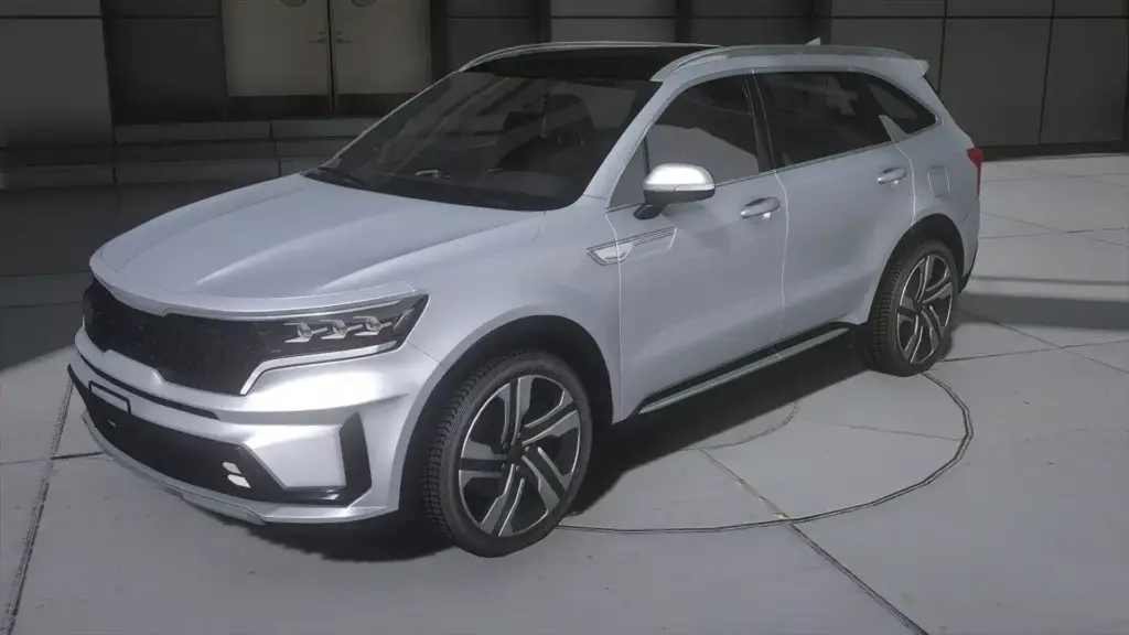 Kia Sorento 2021