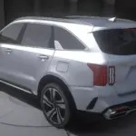 Kia Sorento 20213