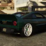 Kimera Evo37 [Add-On, FiveM Ready, Engine Sound]