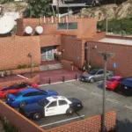 LSSD West Vinewood station [Add-On SP / FiveM] V1.0