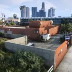 LSSD West Vinewood station [Add-On SP / FiveM] V1.0