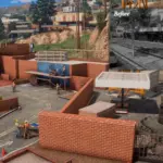 LSSD West Vinewood station [Add-On SP / FiveM] V1.0