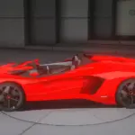 Lamborghini Aventador J2