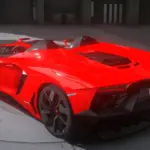 Lamborghini Aventador J3