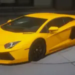 Lamborghini Aventador LP700-4