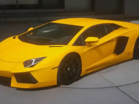 Lamborghini Aventador LP700-4
