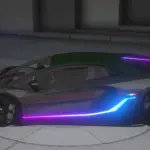 Lamborghini Aventador Lights2