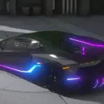 Lamborghini Aventador Lights3