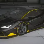 Lamborghini Centenario LP 770-4