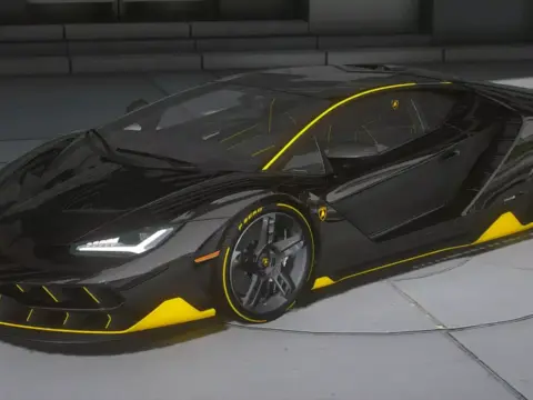 Lamborghini Centenario LP 770-4