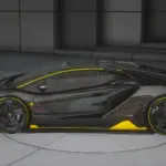 Lamborghini Centenario LP 770-42