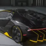 Lamborghini Centenario LP 770-43
