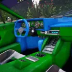Lamborghini Countach LBWK 19883