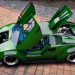 Lamborghini Countach LBWK 19885