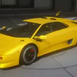 Lamborghini Diablo SV