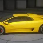 Lamborghini Diablo SV2