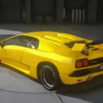 Lamborghini Diablo SV3