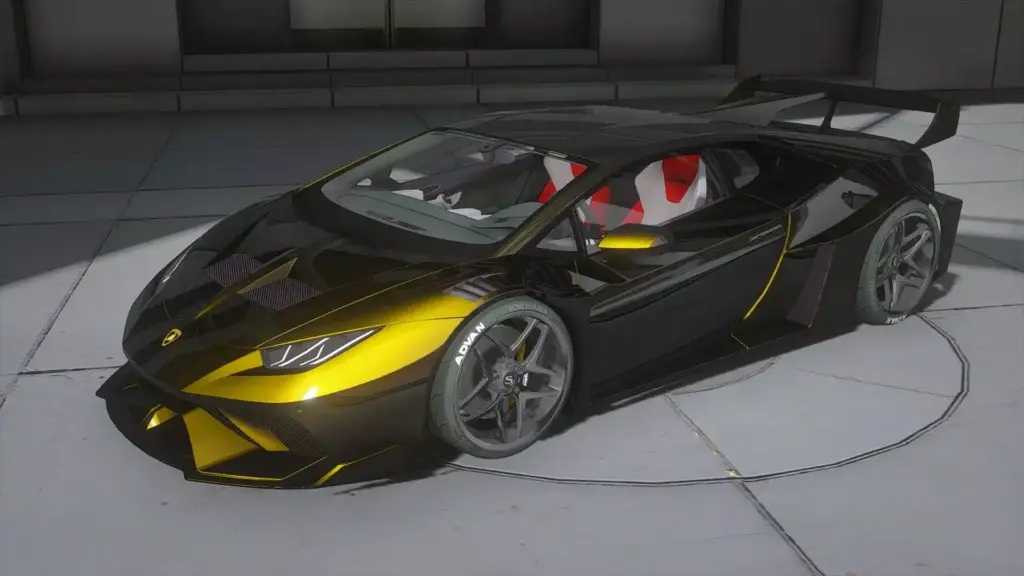 Lamborghini Huracan