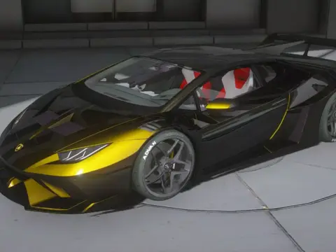 Lamborghini Huracan