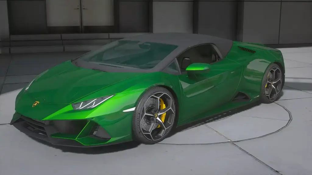Lamborghini Huracan EVO