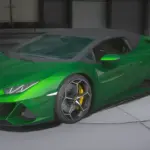 Lamborghini Huracan EVO