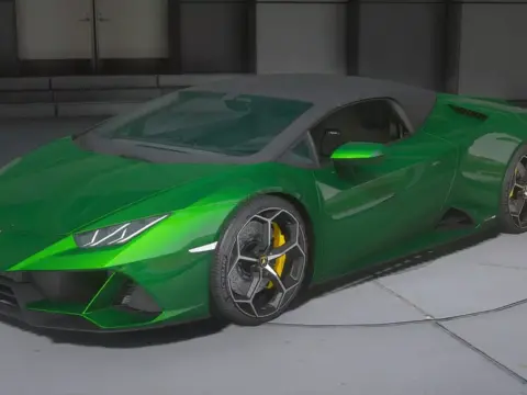 Lamborghini Huracan EVO