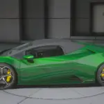 Lamborghini Huracan EVO2