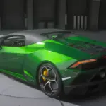 Lamborghini Huracan EVO3