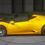 Lamborghini Huracan LP610-4 Spyder2