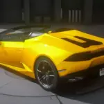 Lamborghini Huracan LP610-4 Spyder3