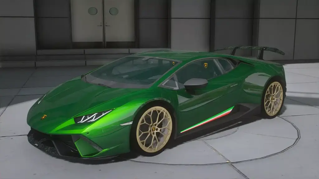 Lamborghini Huracan Performante