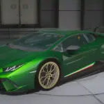 Lamborghini Huracan Performante