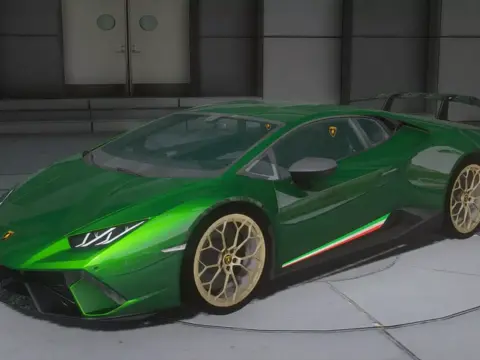 Lamborghini Huracan Performante