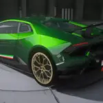Lamborghini Huracan Performante3