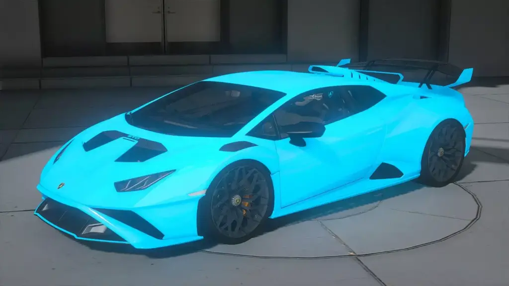 Lamborghini Huracan STO