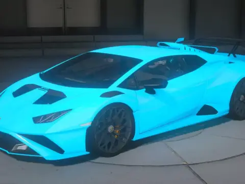Lamborghini Huracan STO