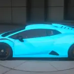Lamborghini Huracan STO2