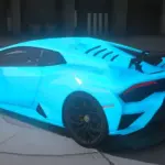 Lamborghini Huracan STO3