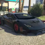 Lamborghini Huracan Twin Turbo