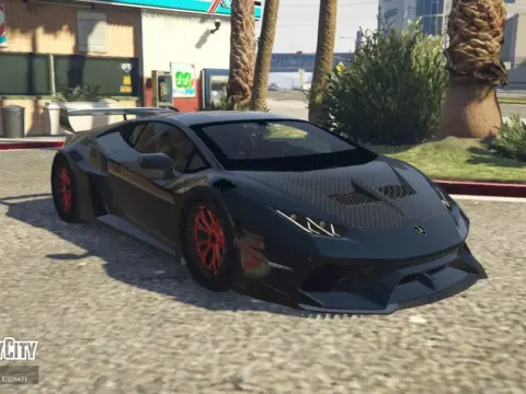 Lamborghini Huracan Twin Turbo