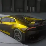 Lamborghini Huracan3