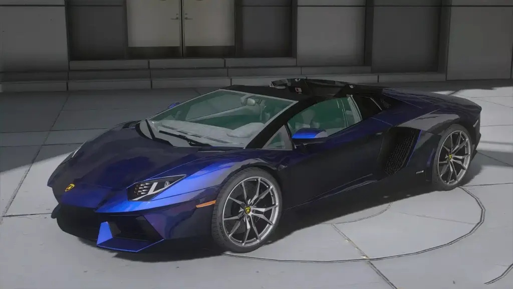 Lamborghini LP700R