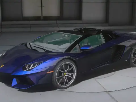 Lamborghini LP700R