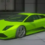 Lamborghini Murcielago LP 640-4