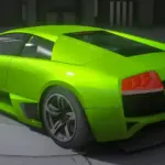 Lamborghini Murcielago LP 640-43