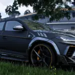 Lamborghini Urus Venatus 2023 Widebody