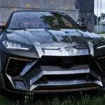 Lamborghini Urus Venatus 2023 Widebody2