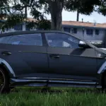 Lamborghini Urus Venatus 2023 Widebody3