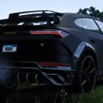 Lamborghini Urus Venatus 2023 Widebody4