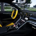Lamborghini Urus Venatus 2023 Widebody6